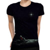 Galaxy Womens T-Shirt