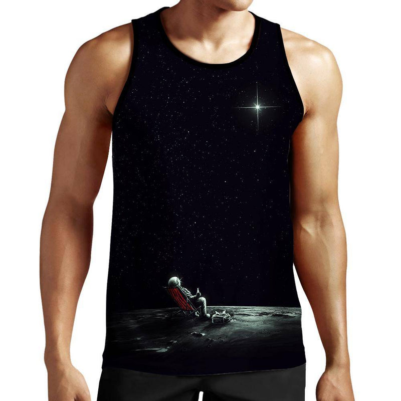Galaxy Tank Top