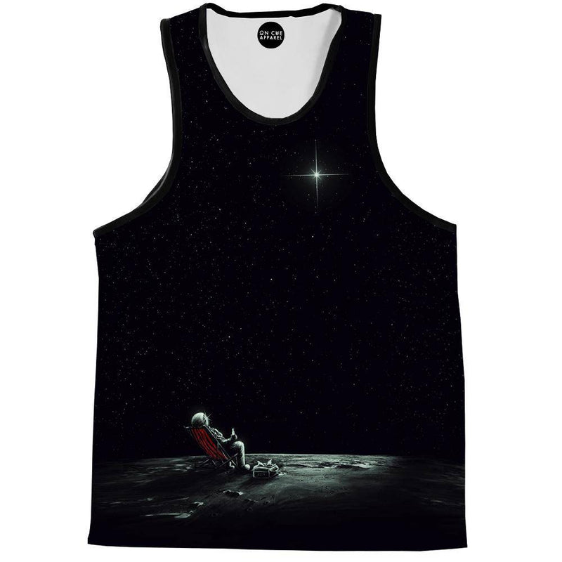 Space Chill Tank Top