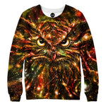Space Owl Sweatshirt