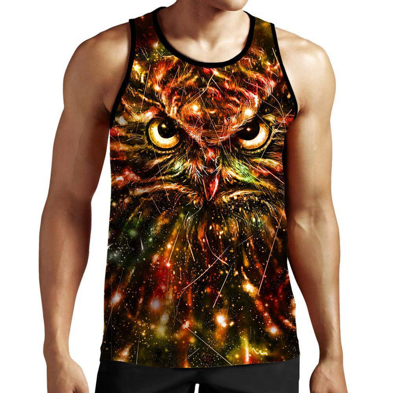 Owl Tank Top