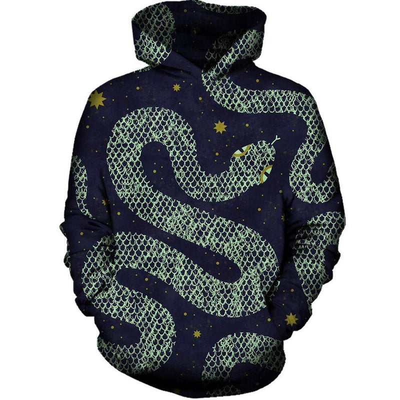 Serpent Hoodie