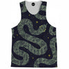 Snake tank top