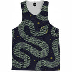 Snake tank top
