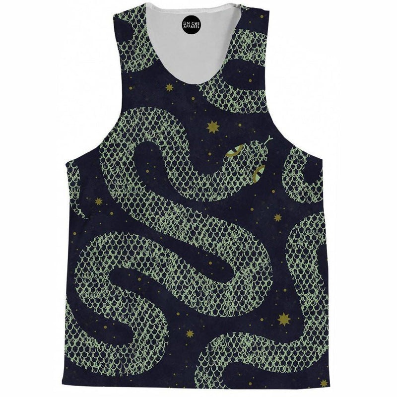 Snake tank top