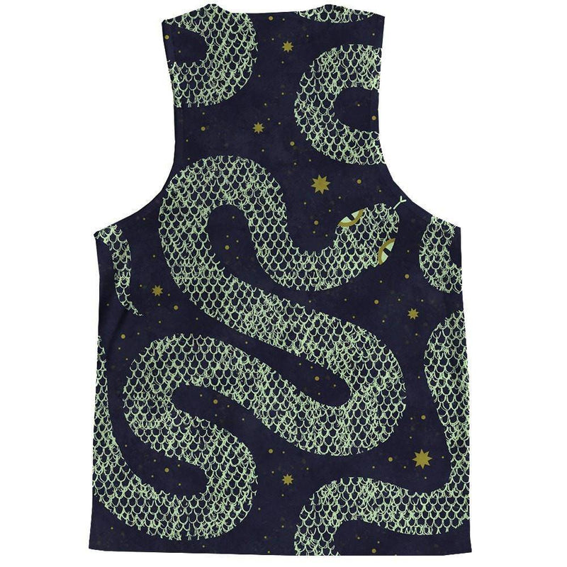Serpent Tank Top