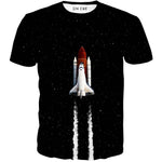Space Shuttle T-Shirt