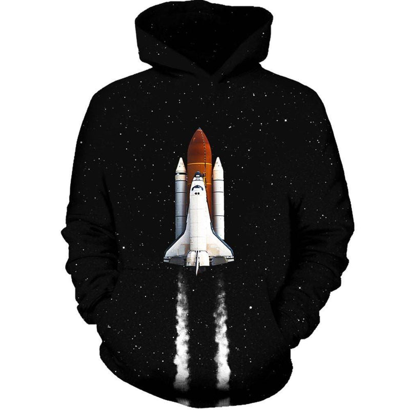 Space Shuttle Hoodie