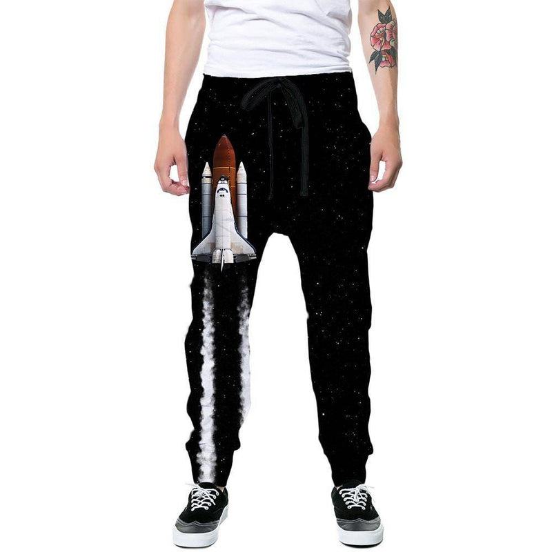 Space Joggers