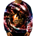 Skull Sweatshirt
