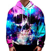 Skull Hoodie