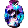 Space Skull Hoodie