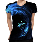 Astronaut Womens T-Shirt