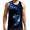 Astronaut Tank Top