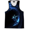 Space Surfing Tank Top