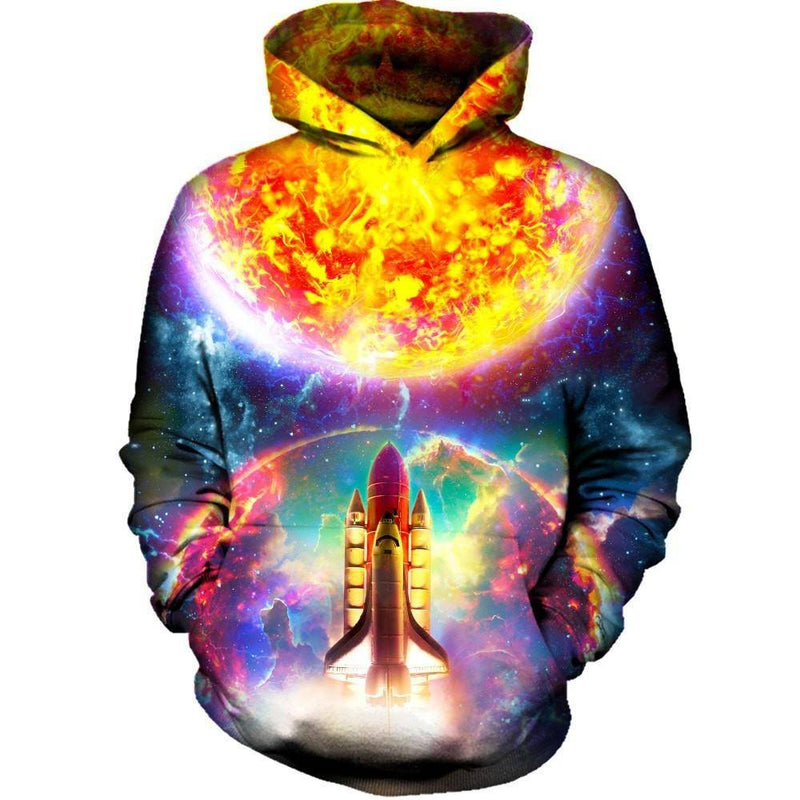 Space Shuttle Hoodie