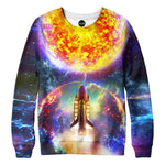 Space Shuttle Sweatshirt