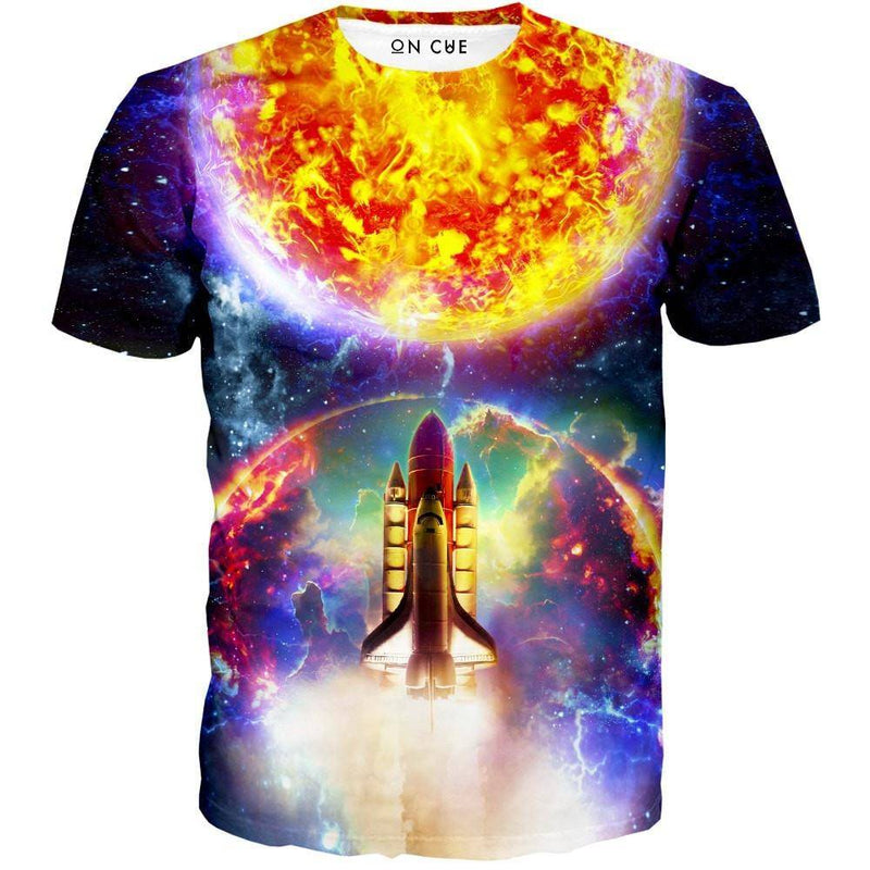 Space Shuttle T-Shirt