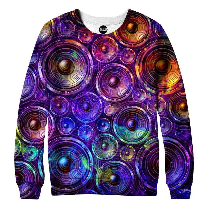 Speaker Sweatshirt