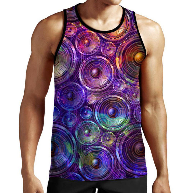 Speakers Tank Top