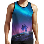 Galaxy Tank Top