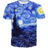 Starry Night T-Shirt