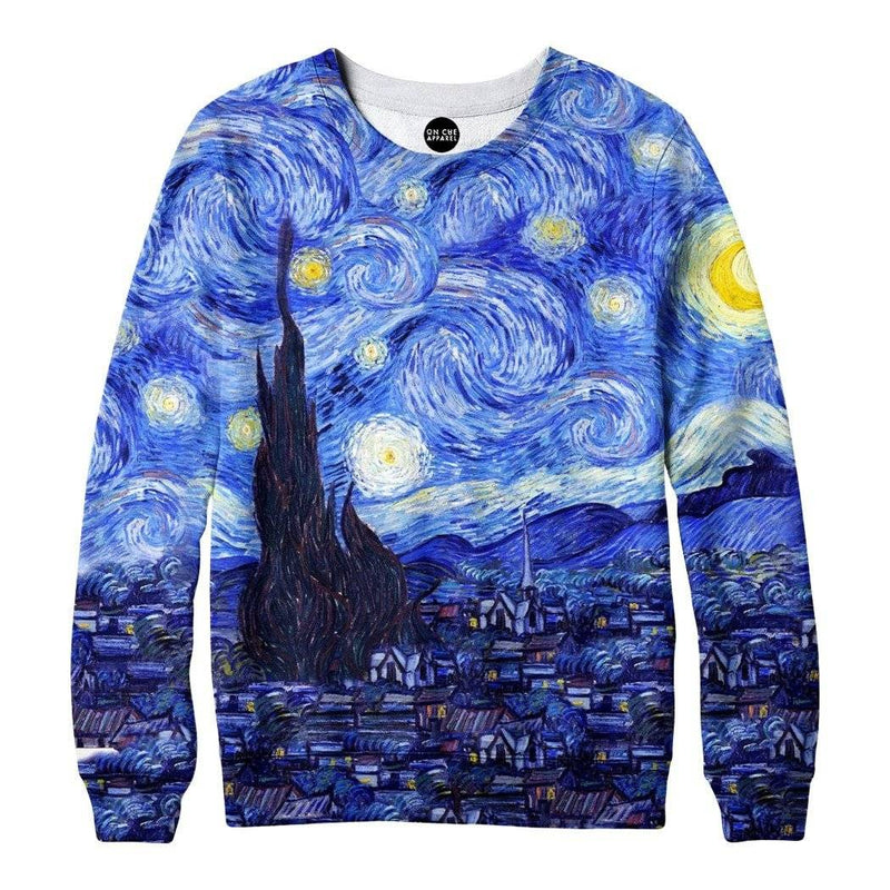 Starry Night Sweatshirt