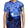 Starry Night T-Shirt