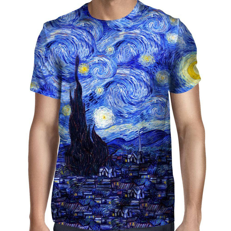 Starry Night T-Shirt