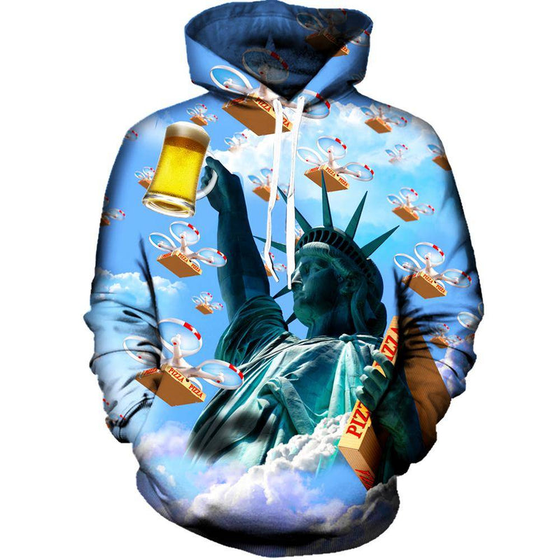 Merica Hoodie