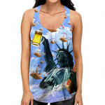 Merica Racerback