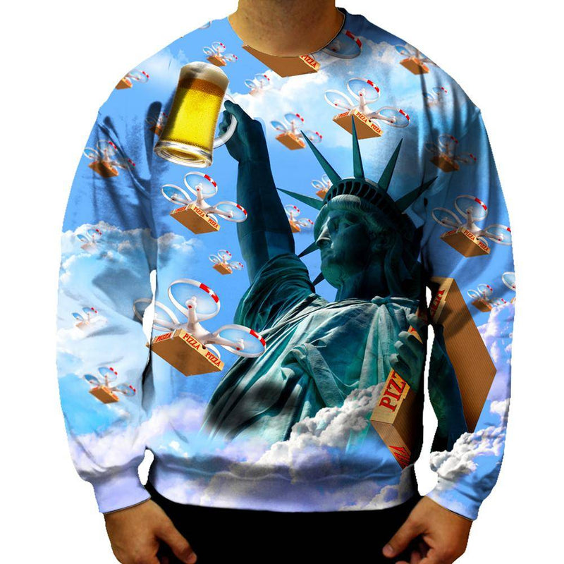 Merica Sweatshirt
