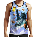 Merica Tank Top