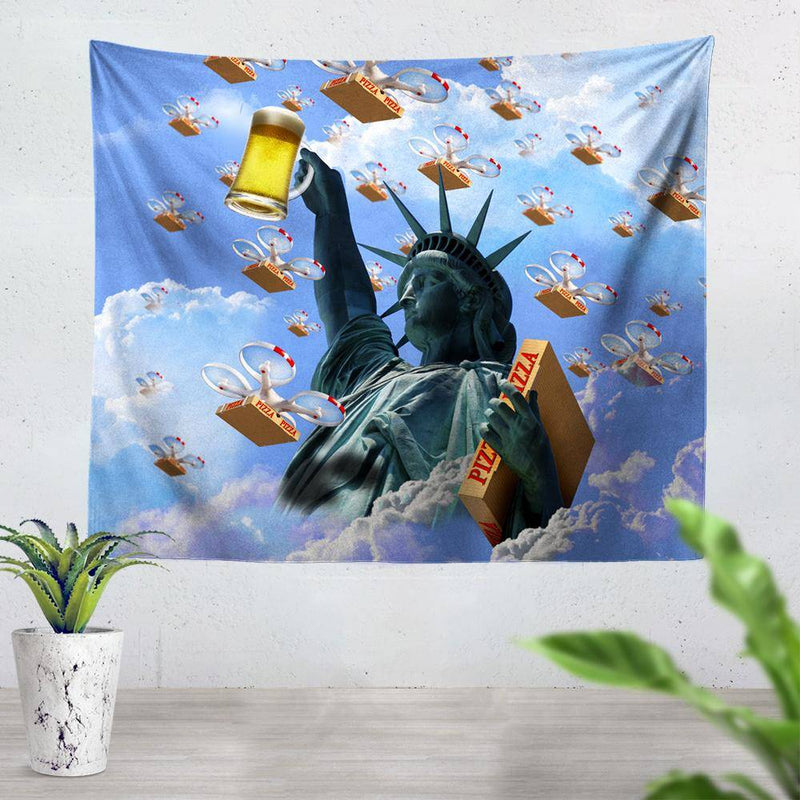 Merica Tapestry