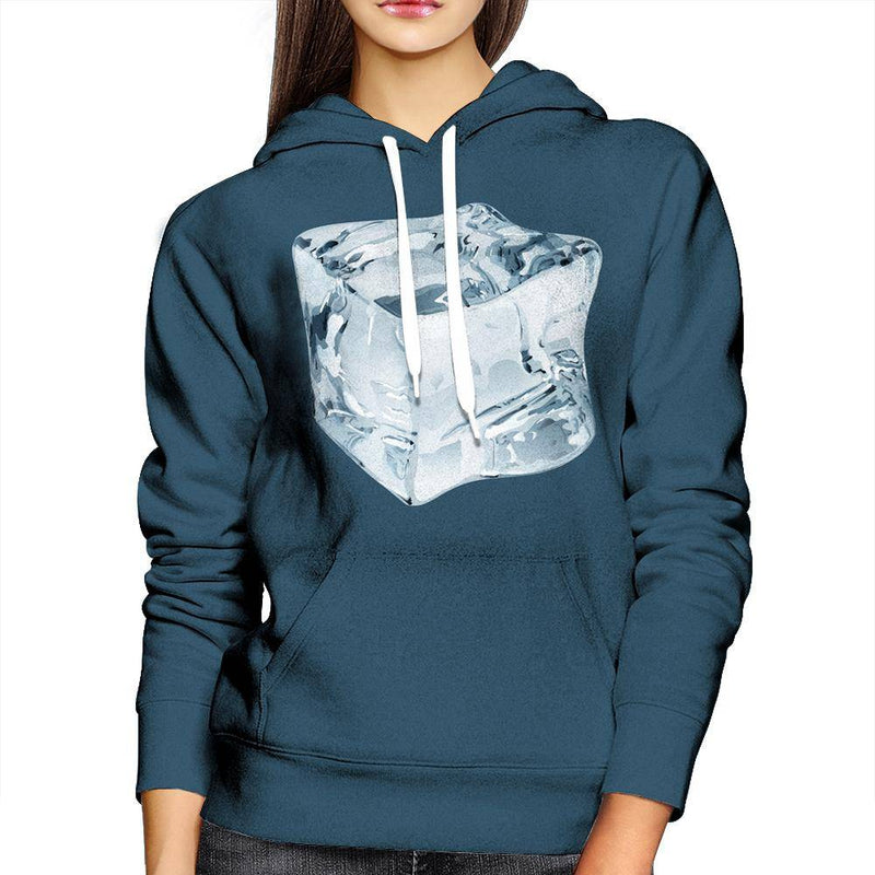 Ice Womens Hoodie