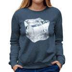Ice Womens Sweatshirt