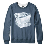 Stay Cool Dark Womens Sweatshirt