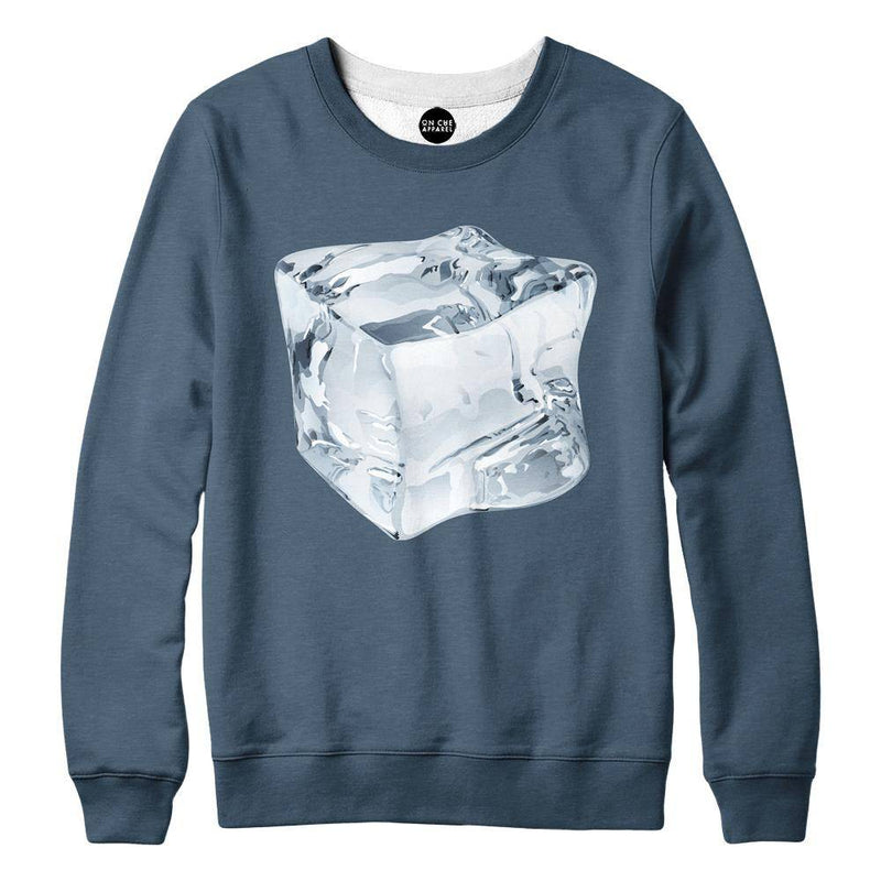 Stay Cool Dark Womens Sweatshirt