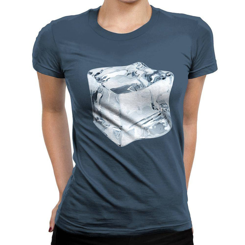 Ice Womens T-Shirt