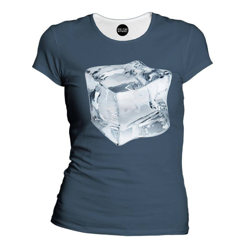 Stay Cool Dark Womens T-Shirt