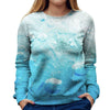 Ice Womens Sweatshirt