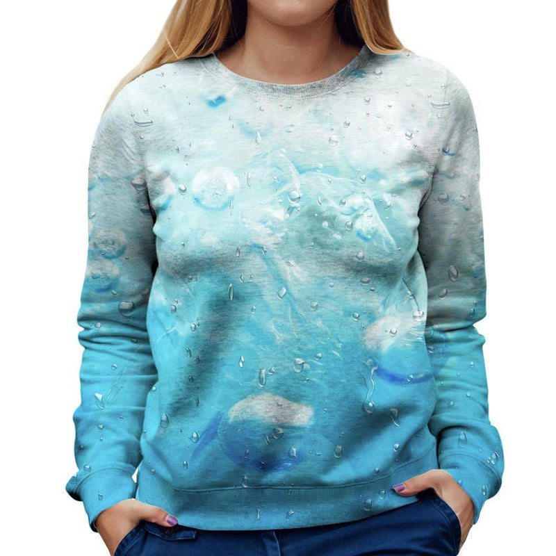 Ice Womens Sweatshirt