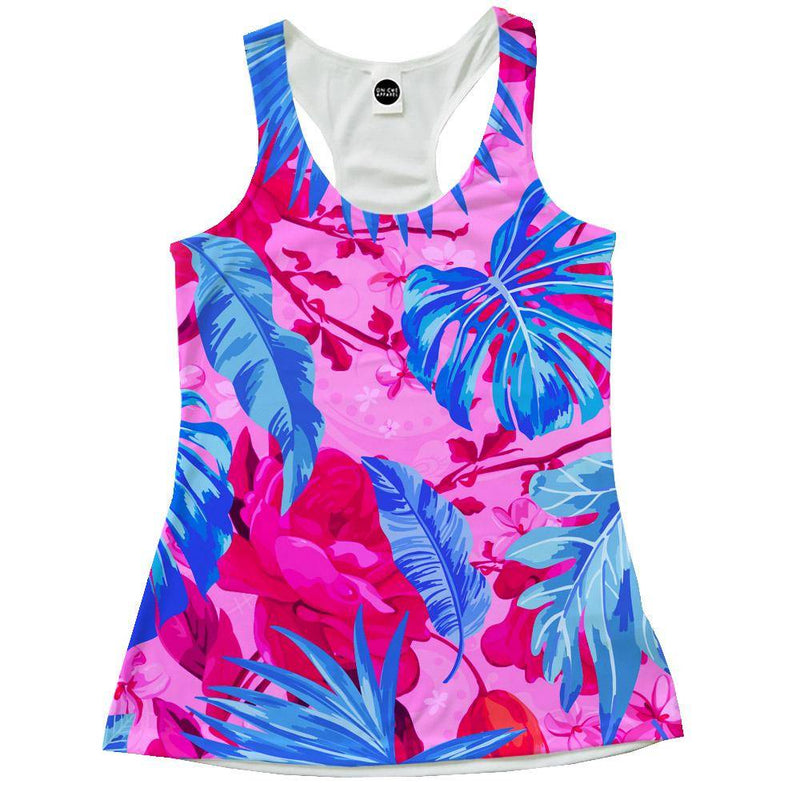 Summer Blues Racerback