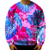 Palm Tree  Sweatshirt