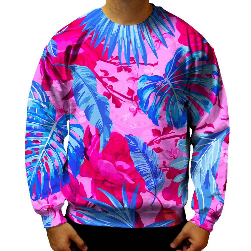 Palm Tree  Sweatshirt