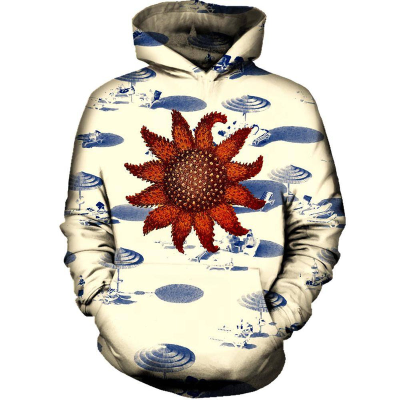 Sun Star Hoodie