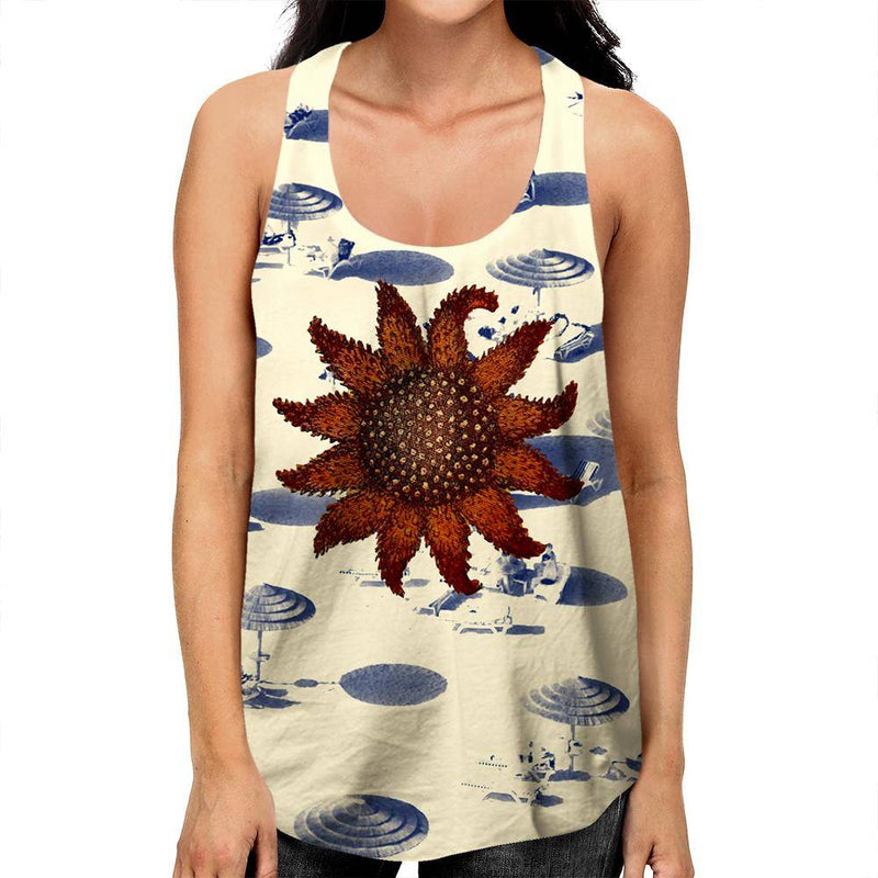 Sun Racerback