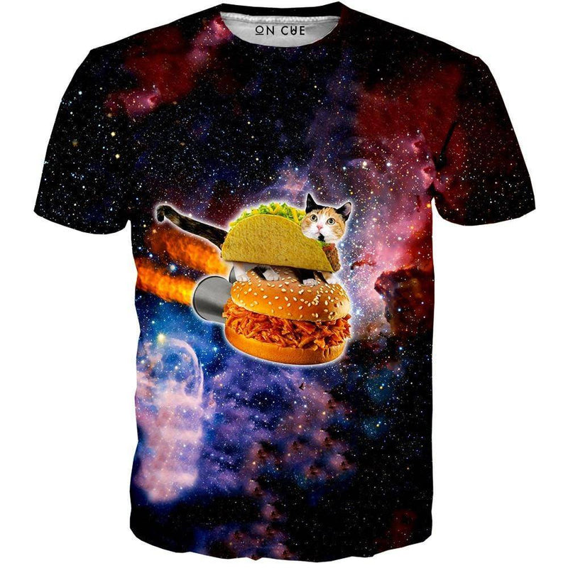 taco cat t-shirt