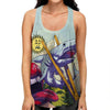 Sushi Racerback