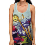 Sushi Racerback